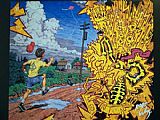 Robert Williams Famous Paintings - Timmy Last Surprise